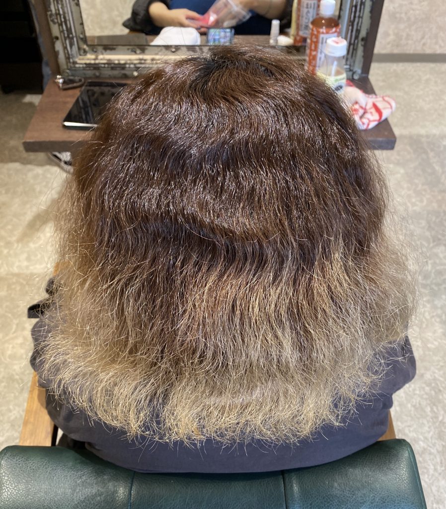 ブリーチした髪に縮毛矯正はできる 注意すべきポイントを徹底解説 東京の縮毛矯正と髪質改善の専門店 Loslobos